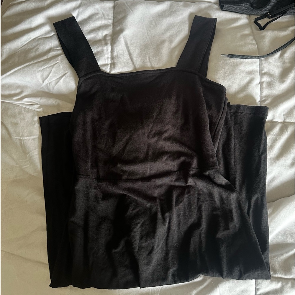 Smooth stretchy  dress